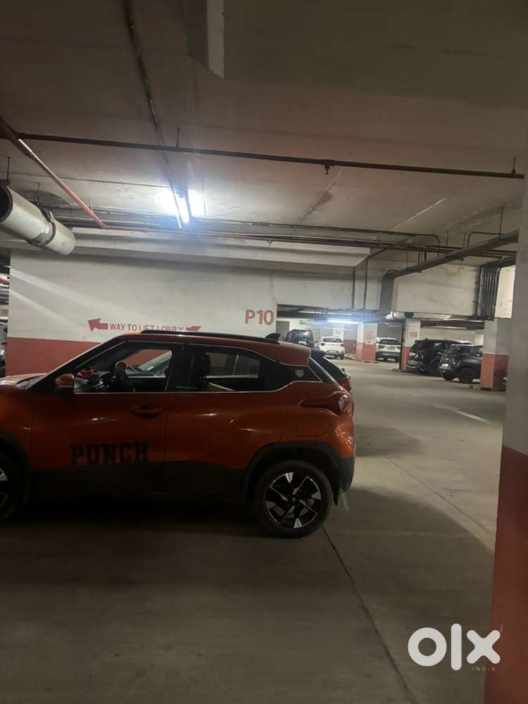 Tata Punch 2023 Cng & Hybrids Well Maintained