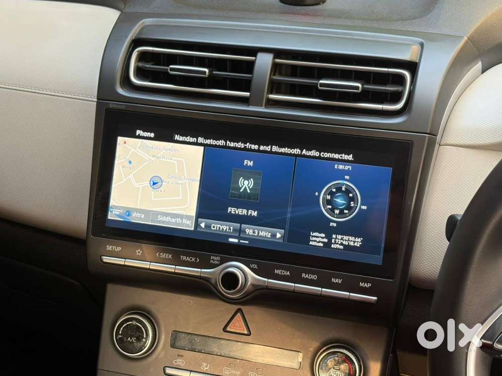 Creta Diesel Sx 1.6 Manual - Mint Condition