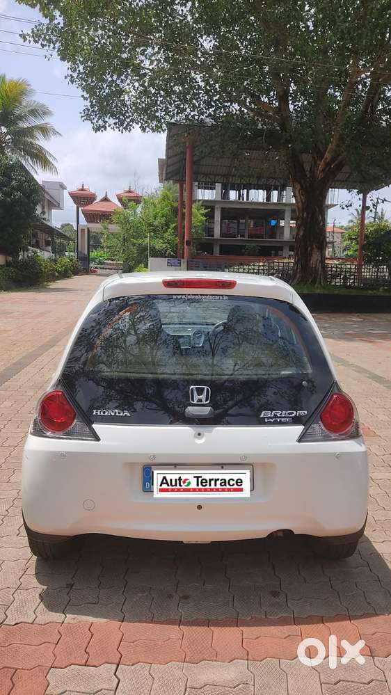 Honda Brio Vx At, 2014, Petrol