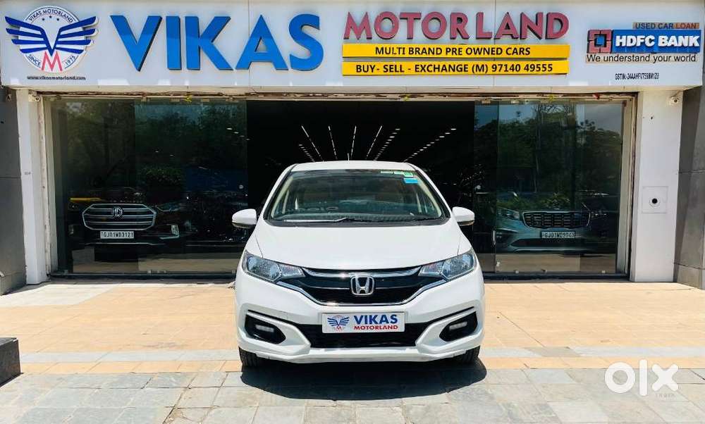 Honda Jazz V Cvt, 2021, Petrol