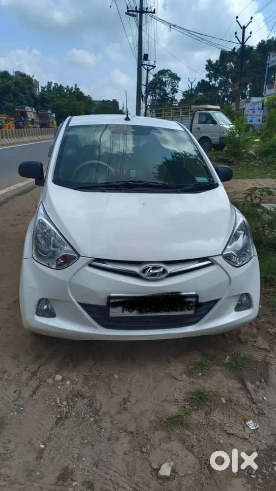 Hyundai Eon 2018 Petrol Manual