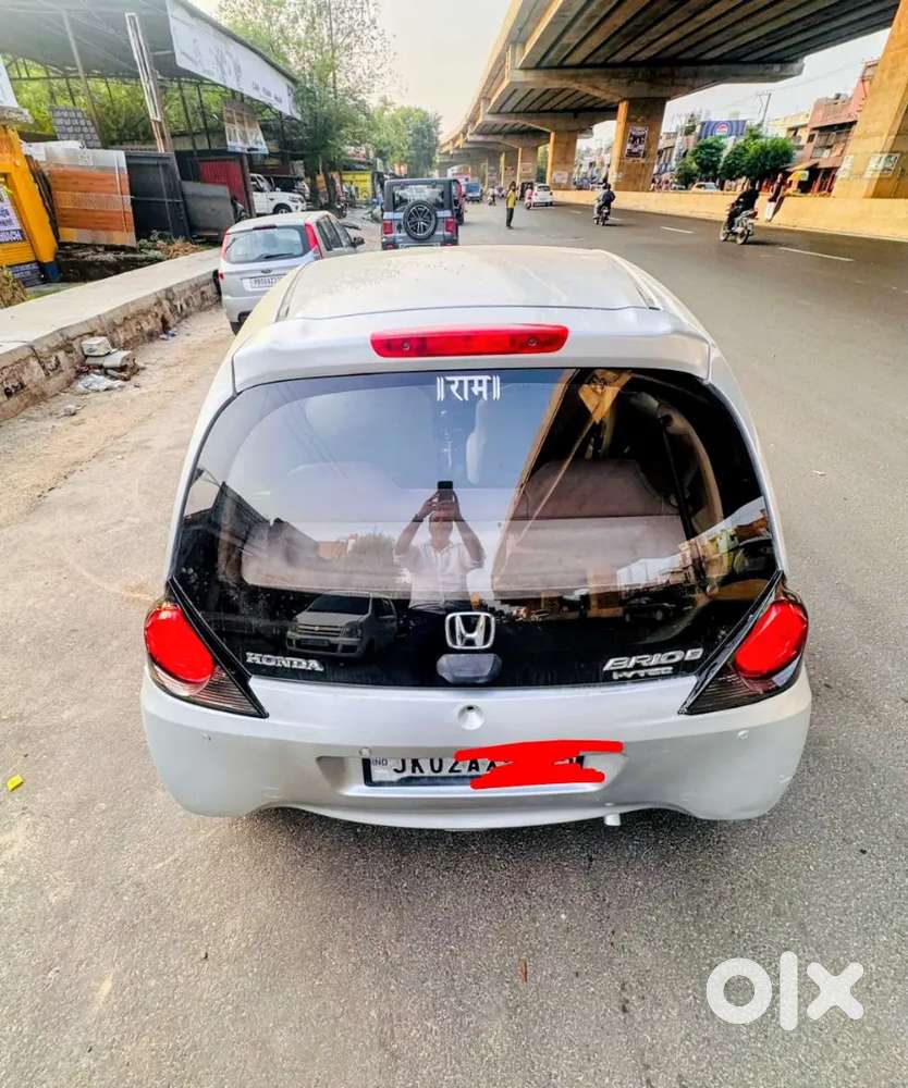 Honda Brio 2012 Manual Petrol