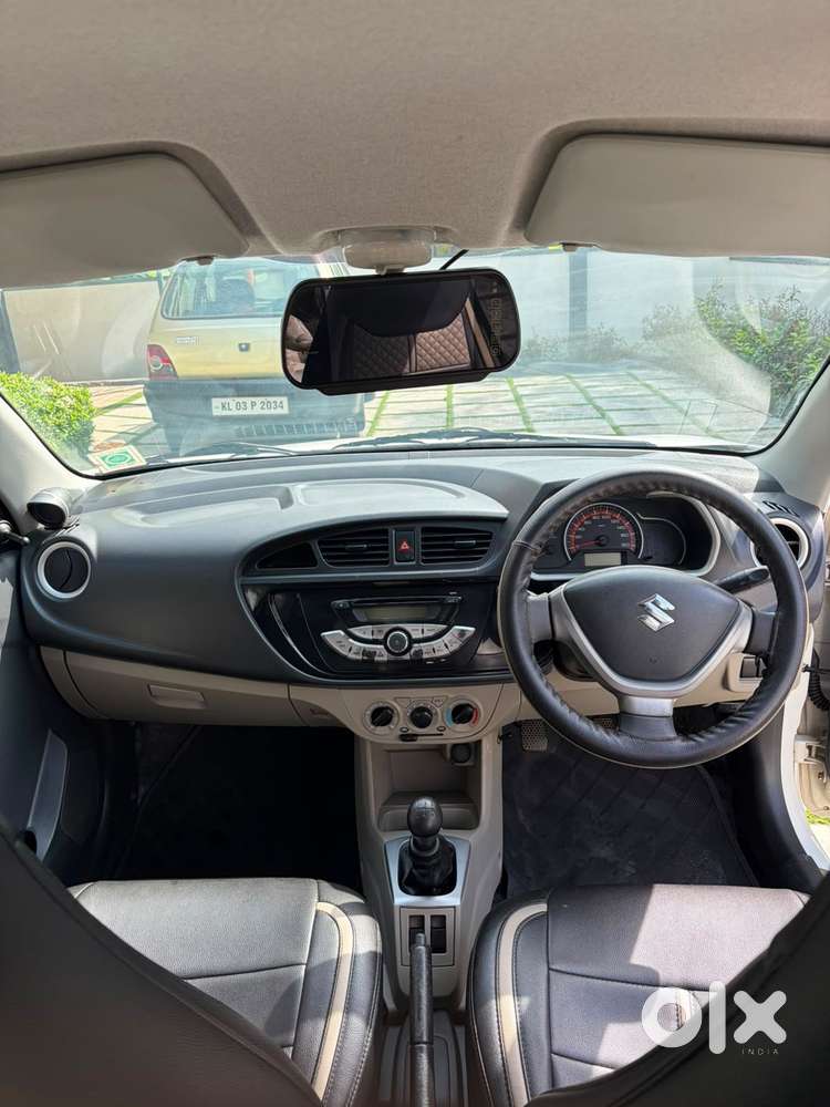 Maruti Suzuki Alto K10 1.0 Vxi, 2014, Petrol
