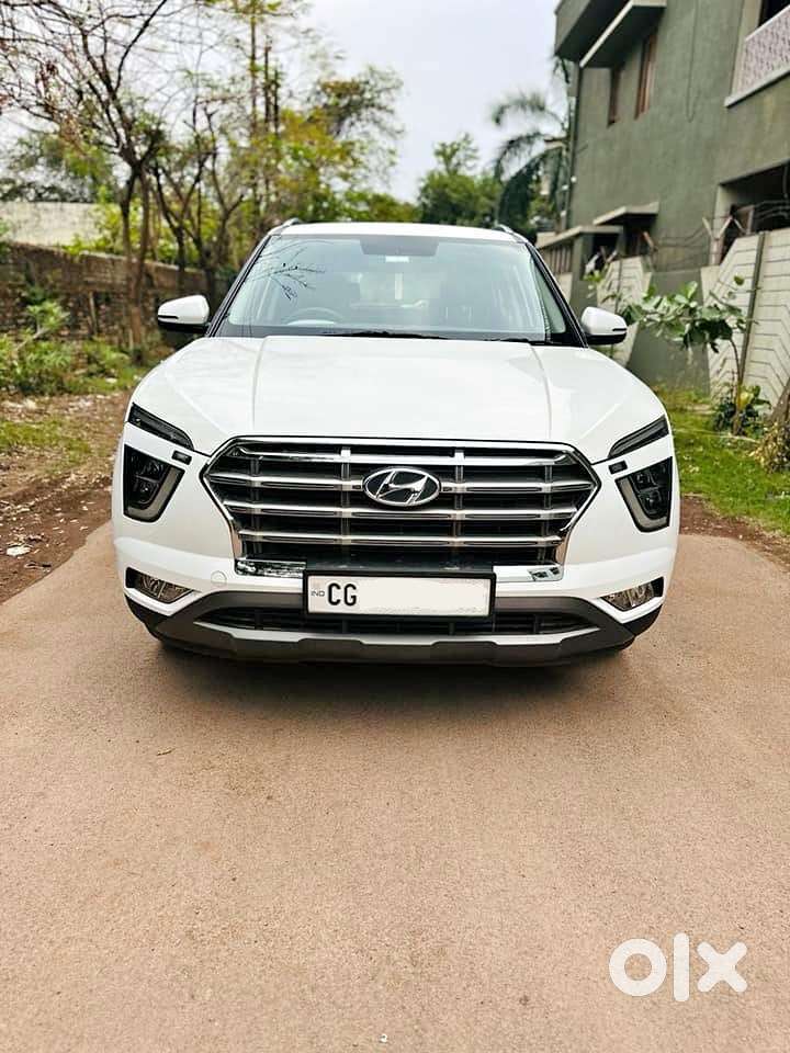 Hyundai Creta Diesel Automatic