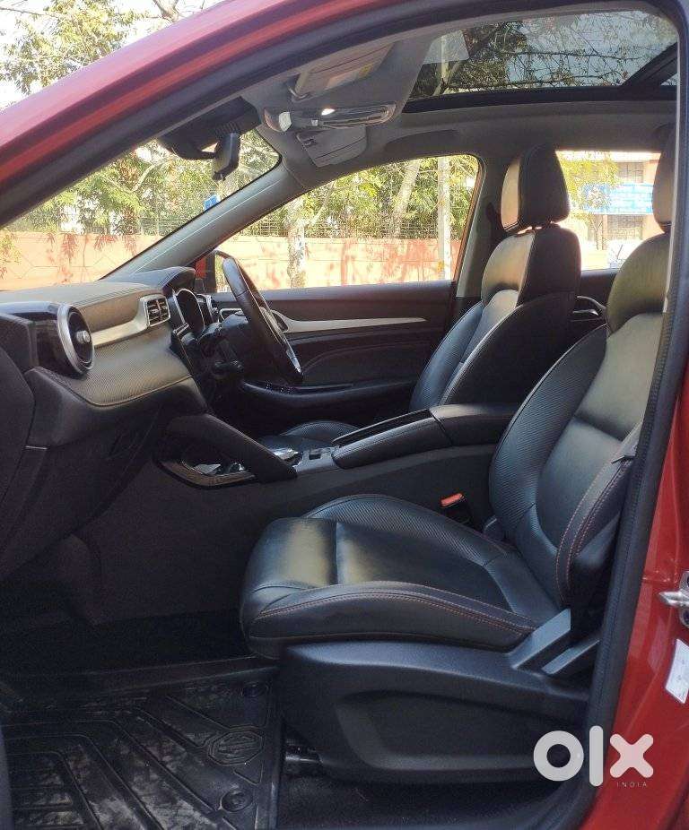 Mg Zs Ev Exclusive, 2022, Electric