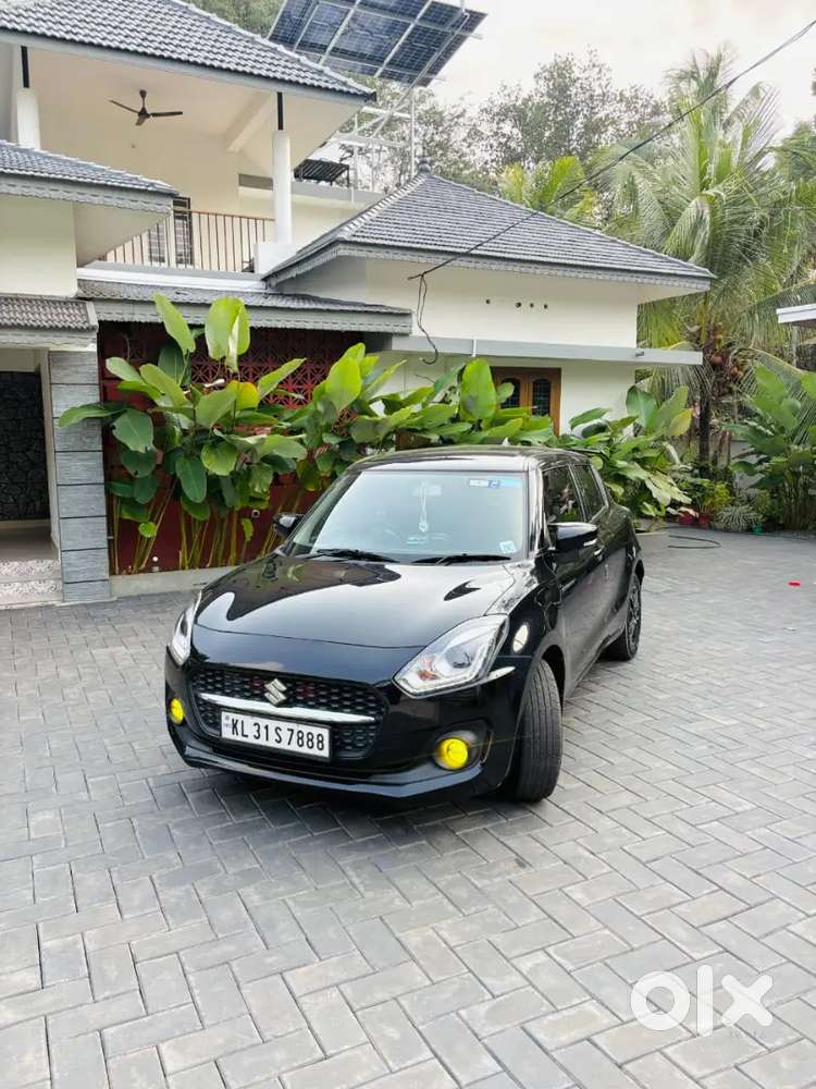 Maruti Suzuki Swift 2023 Petrol Well Maintained