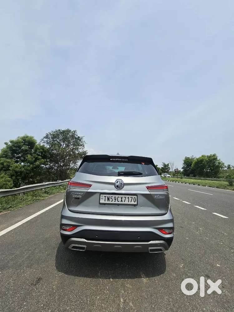 Mg Hector Plus 1.5 Hybrid 6 Seater With Sunroof/360* Camera