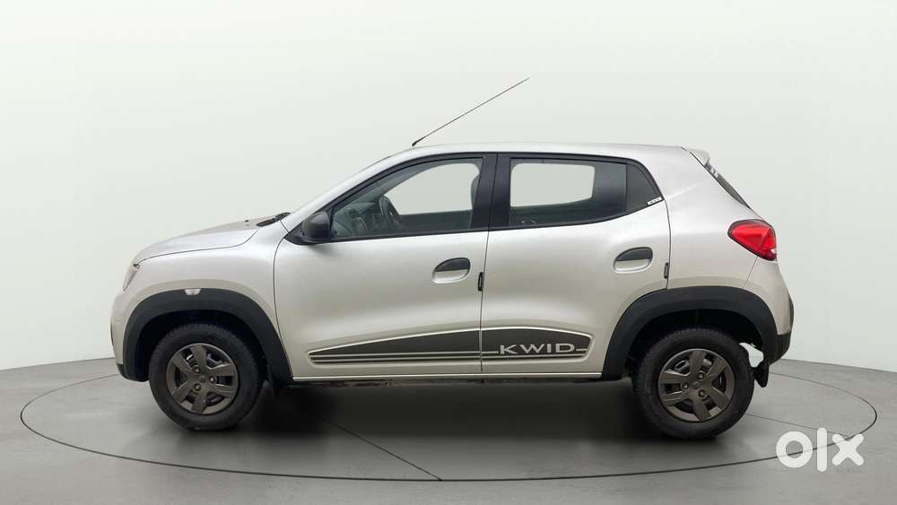 Renault Kwid 2019-ongoing 1.0 Rxt Amt (o), 2019, Petrol