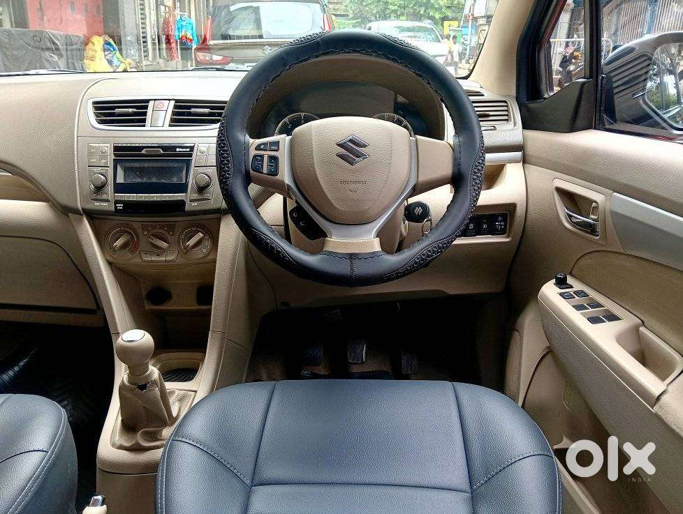Maruti Suzuki Ertiga Vdi Shvs, 2016, Diesel