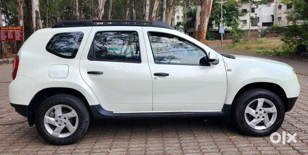 Renault Duster 2012-2015 110ps Diesel Rxl, 2014, Diesel