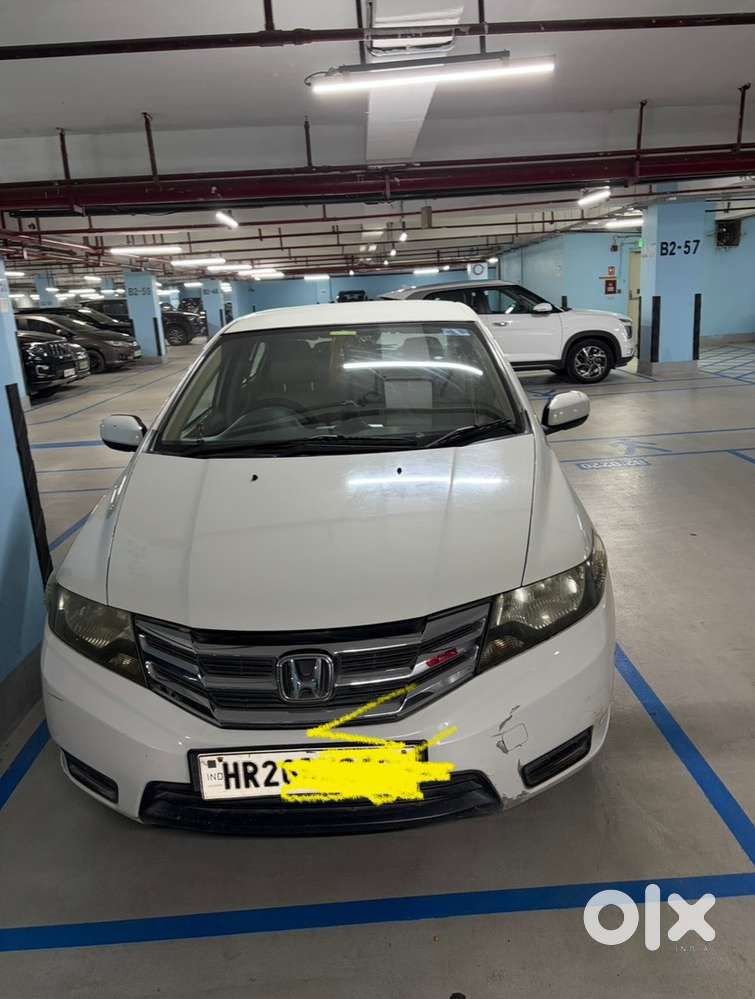 Honda City Petrol 2013