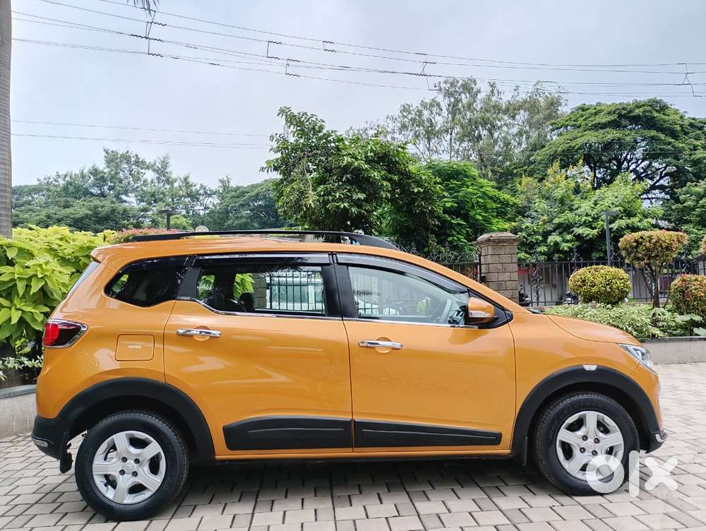 Renault Triber Rxz, 2020, Petrol