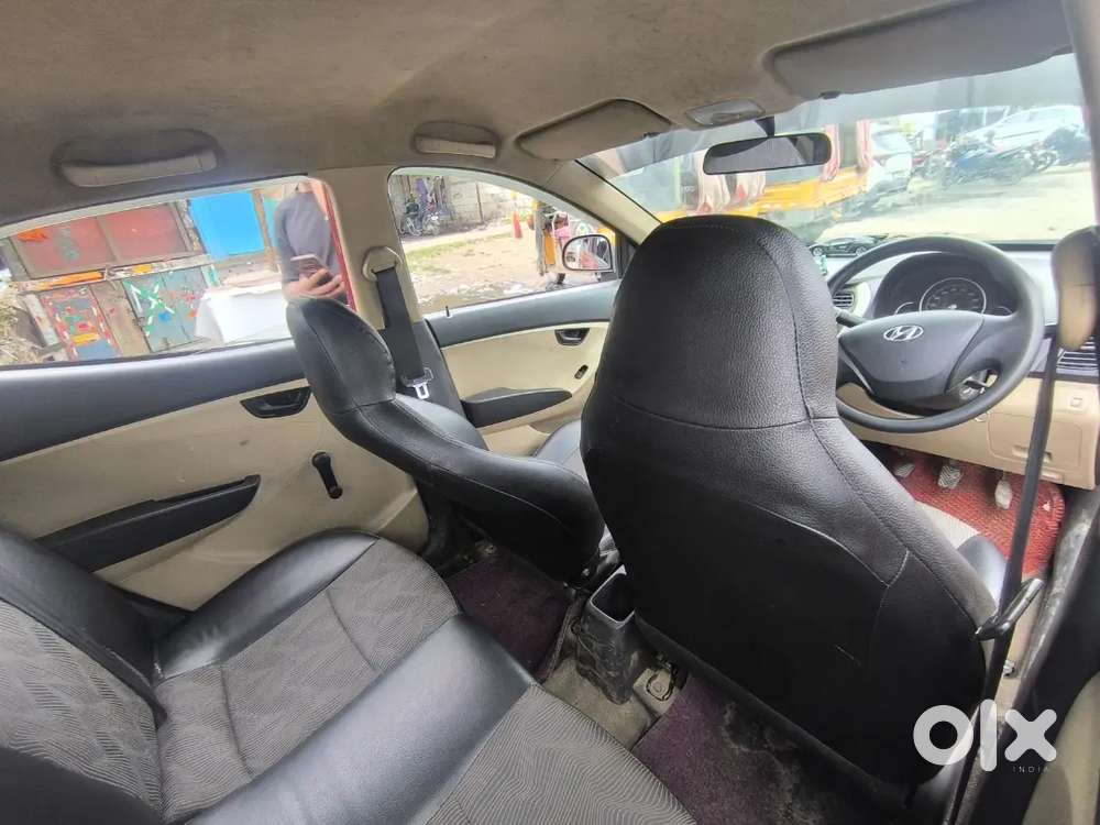 Hyundai Eon 2012 Petrol Good Condition