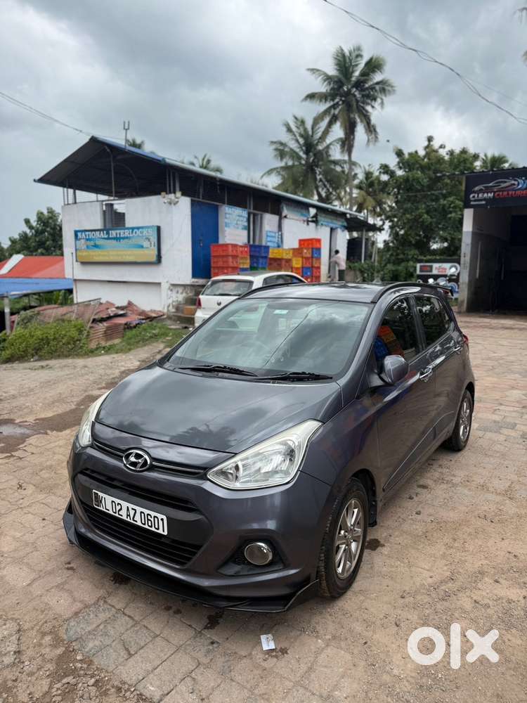Hyundai Grand I10 2016 Diesel Good Condition
