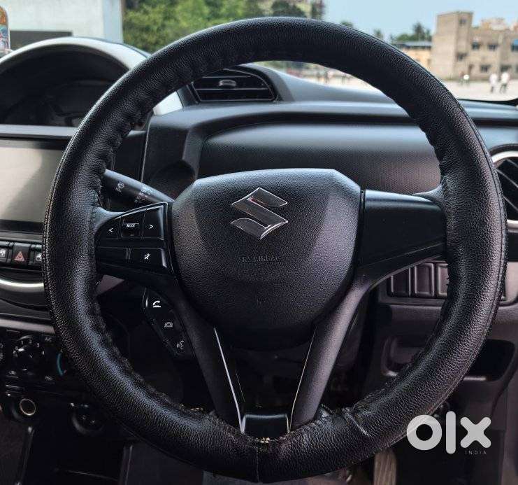 Maruti Suzuki S-presso Vxi Plus, 2022, Petrol