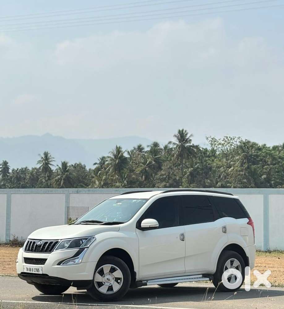 Mahindra Xuv500 W4, 2017, Diesel