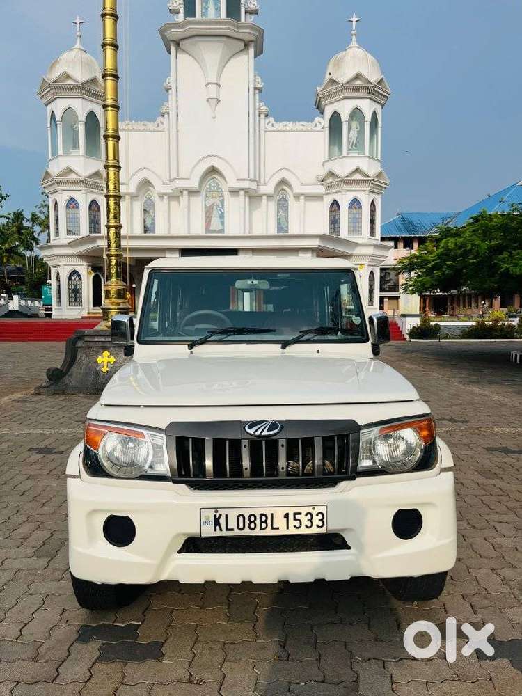 Mahindra Bolero Mhawk D70 Sle, 2016, Diesel