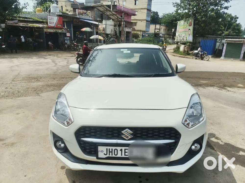 Maruti Suzuki Swift Vxi 2022