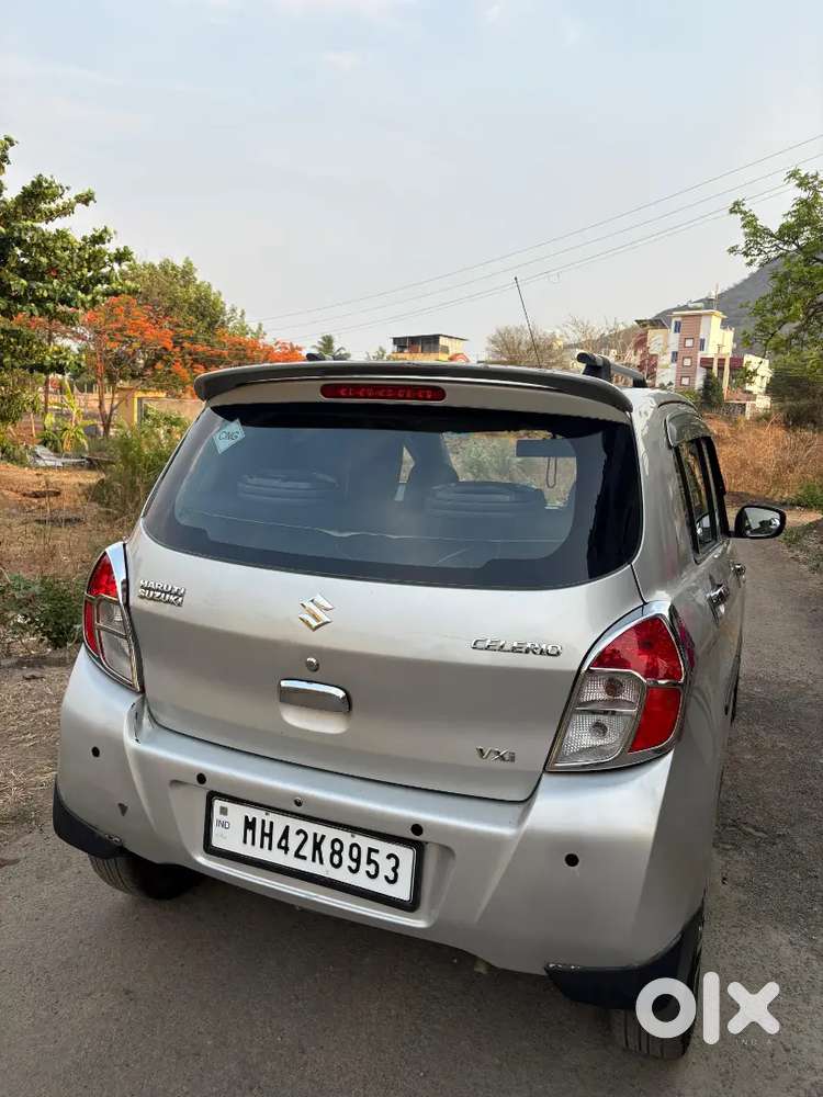 Maruti Suzuki Celerio 2015