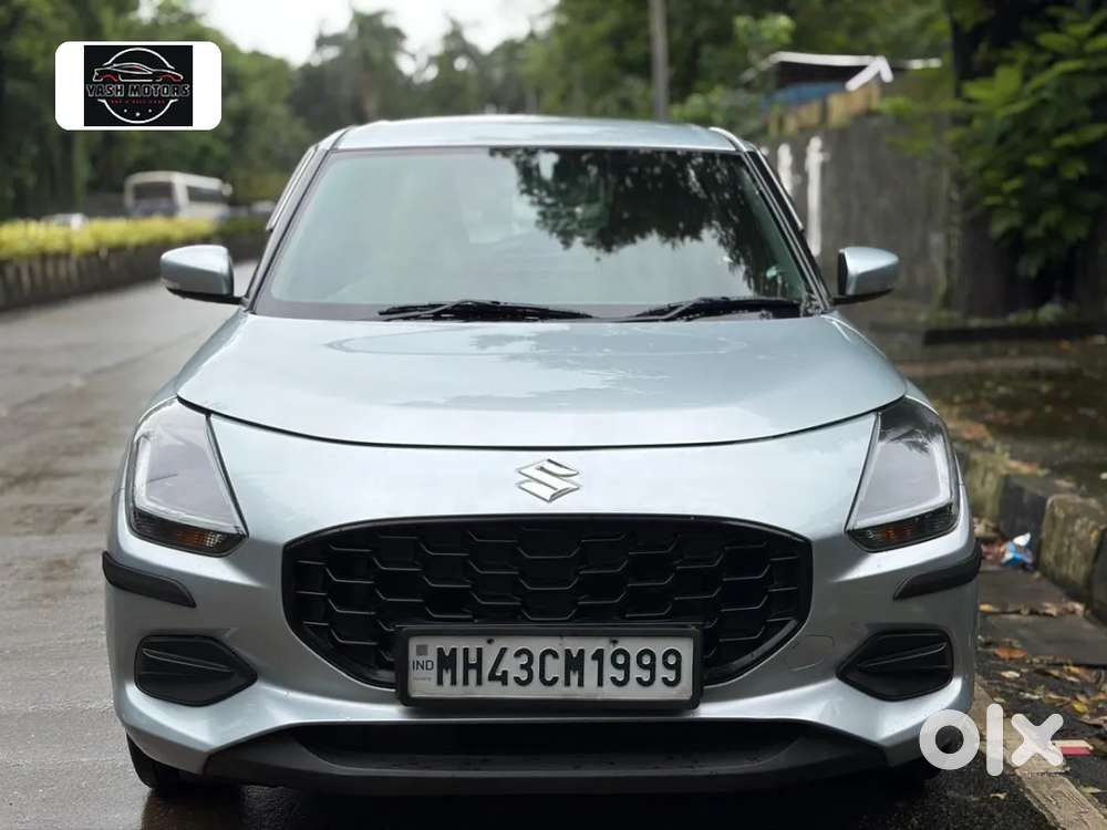 Maruti Suzuki Swift Amt Zxi, 2024, Petrol