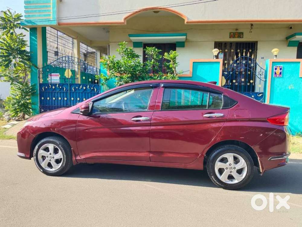 Honda City 2014-2015 I Vtec V, 2014, Petrol