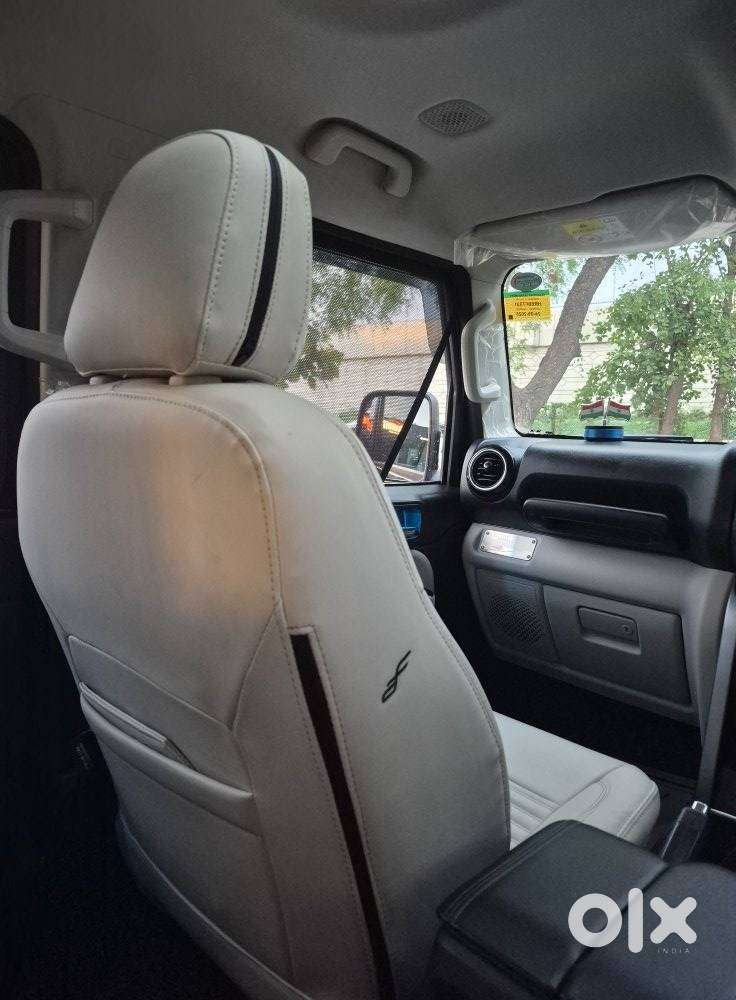 Mahindra Thar Roxx Mx5 Diesel At 2wd, 2025, Diesel