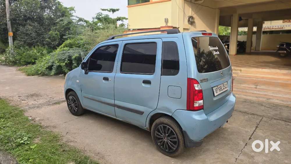 Maruti Suzuki Wagon R Lxi 2009