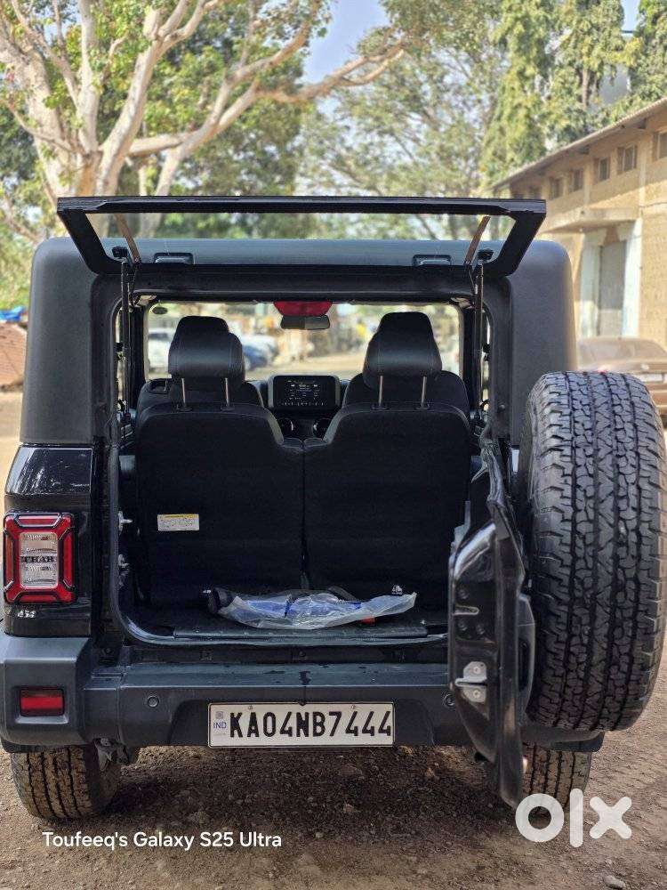 Mahindra Thar Lx 4x4 Hardtop, 2023, Diesel