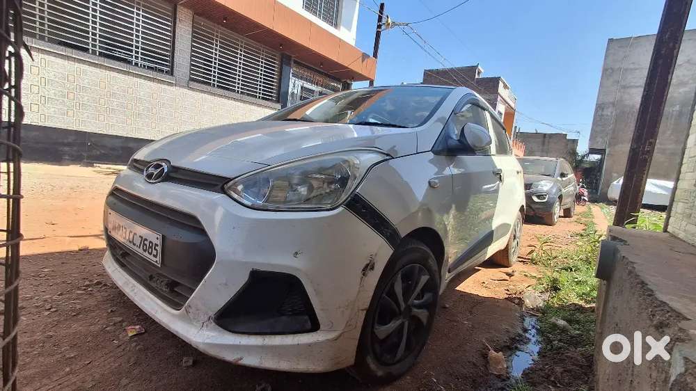 Hyundai Xcent 2016 Model Diesel