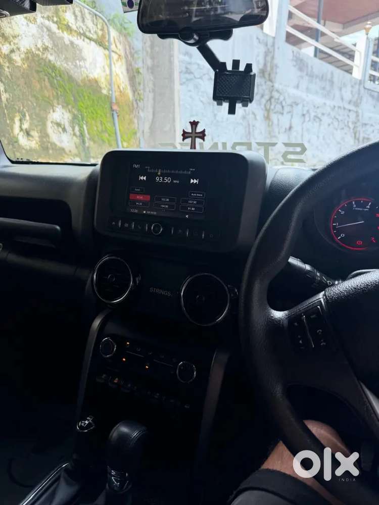 2023 Thar 4×4 Diesel Automatic