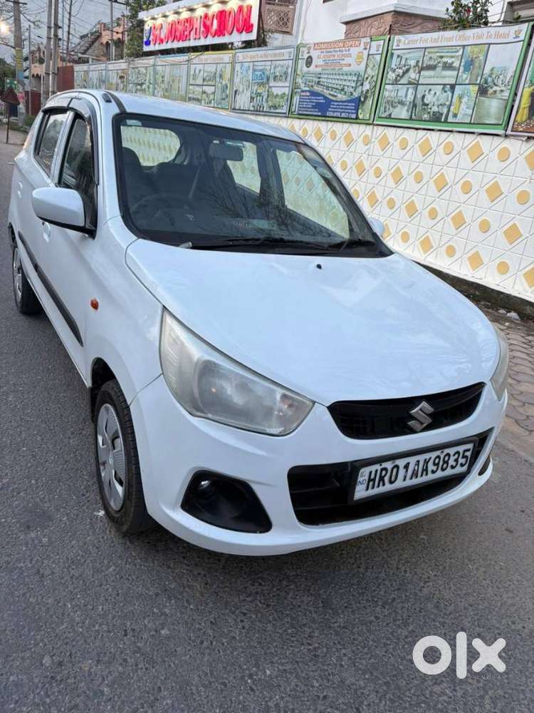 Maruti Suzuki Alto K10
