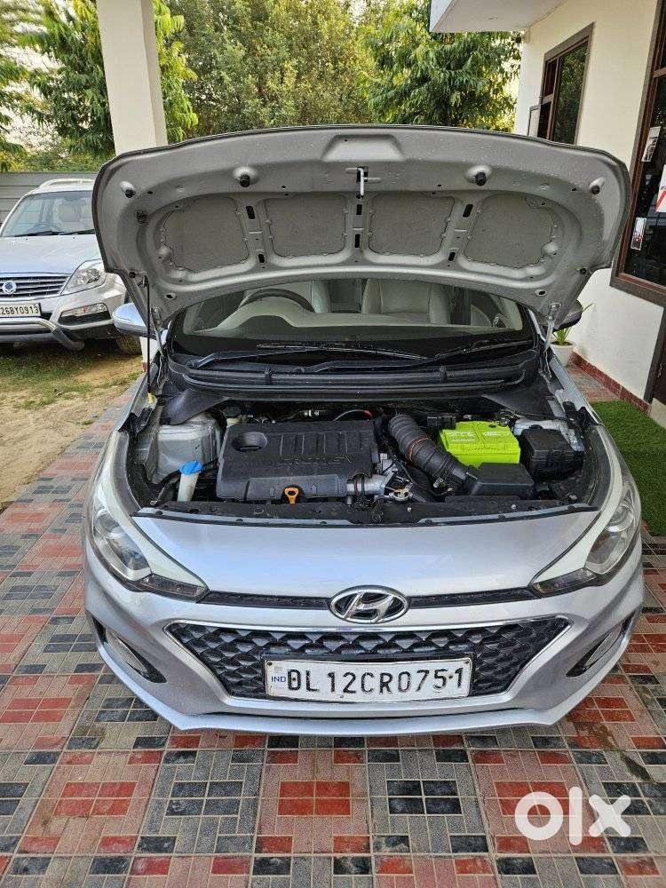 Hyundai I20 Diesel Asta Option, 2019, Diesel