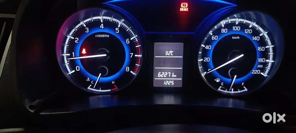 Maruti Baleno Cng 2018