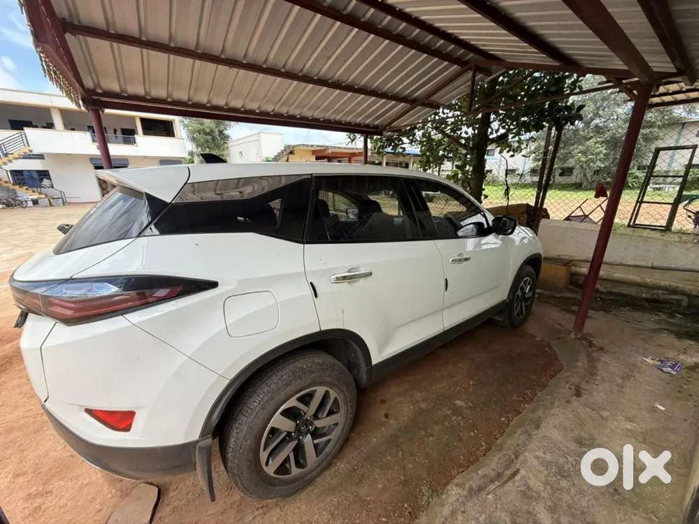 Tata Harrier 2023 Diesel Well Maintained
