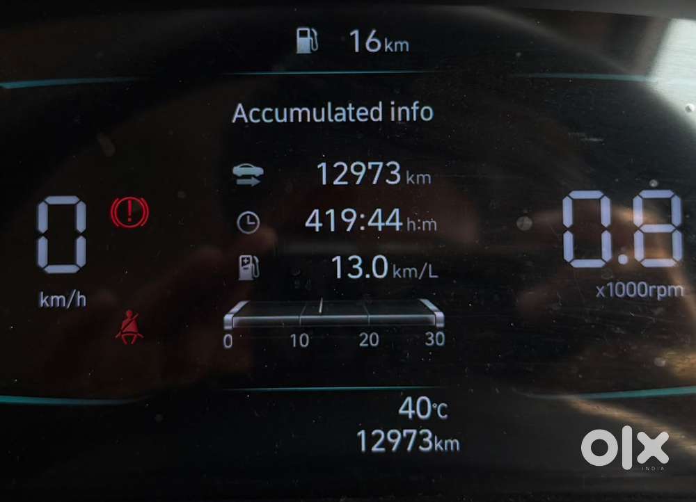 Hyundai Venue 1.2 S Plus, 2023, Petrol