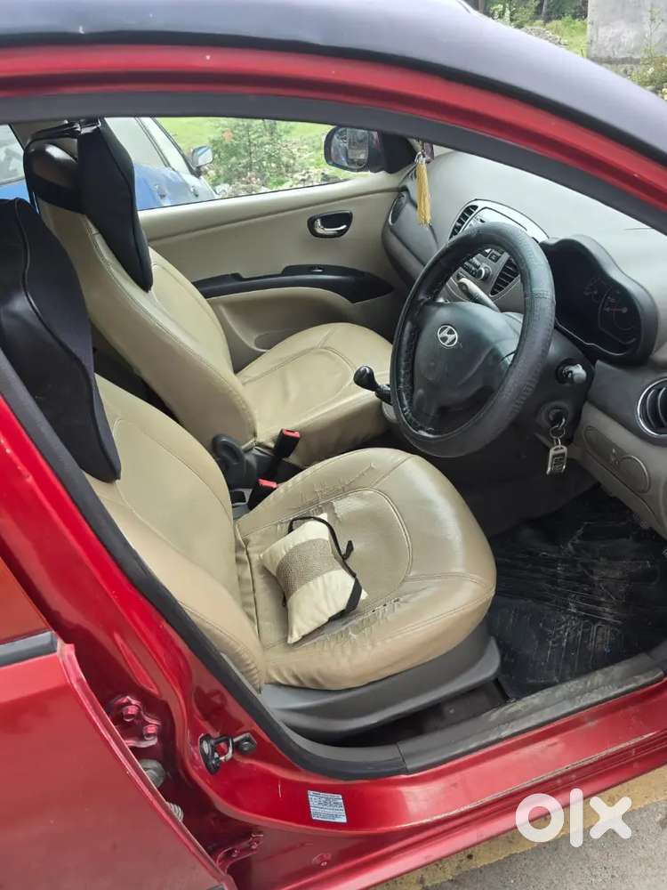 Hyundai I10 Kappa 2013