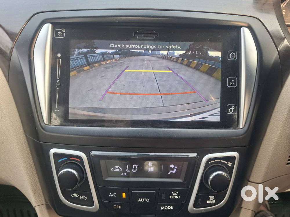 Maruti Suzuki Ciaz Alpha Automatic, 2018, Petrol