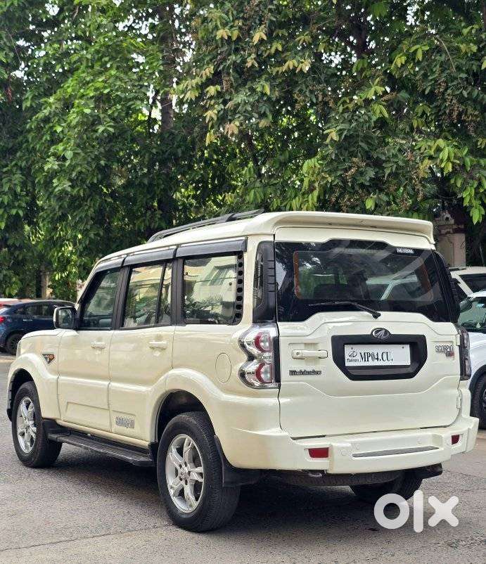 Mahindra Scorpio S10, 2018, Diesel