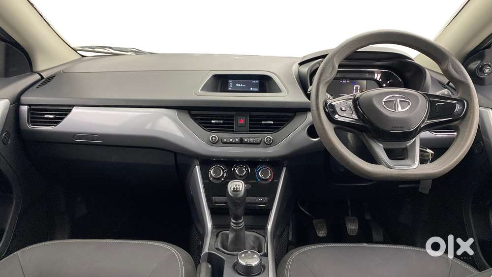 Tata Nexon 1.2 Revotron Xm (s), 2022, Petrol