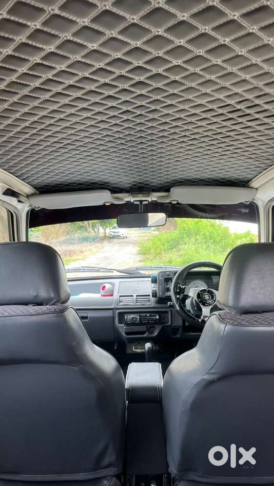 Maruti Suzuki 800 Petrol/lpg Manual 1997