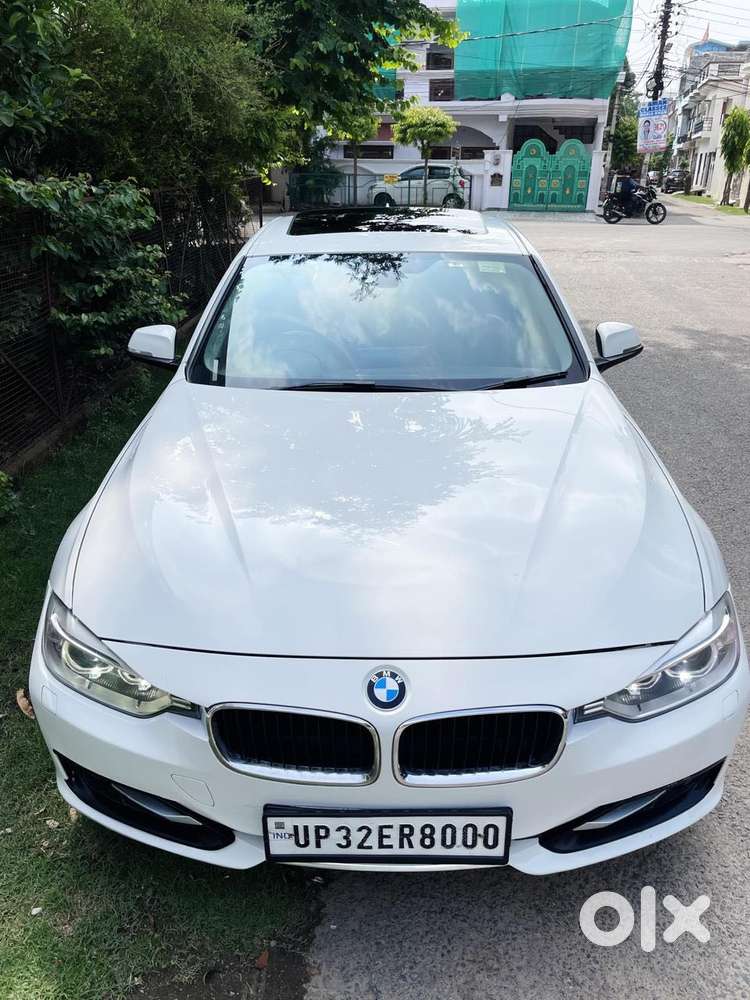 Bmw 3 Series 2.0 320d Sport Edition, 2013, Diesel