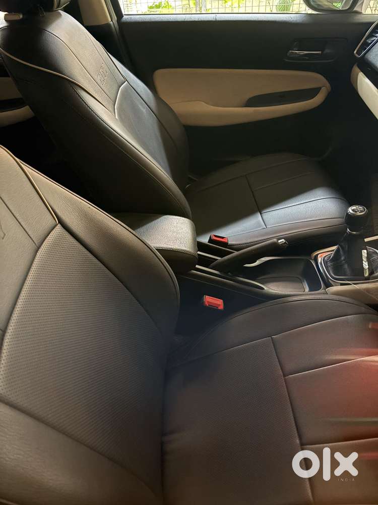 Honda City Vx (o) Mt I-vtec, 2021, Petrol