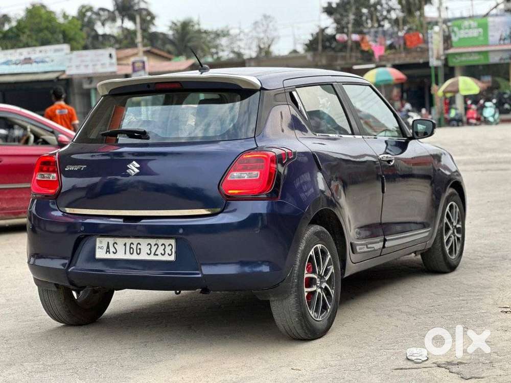 Maruti Suzuki Swift Zxi Plus Dual Tone, 2019, Petrol