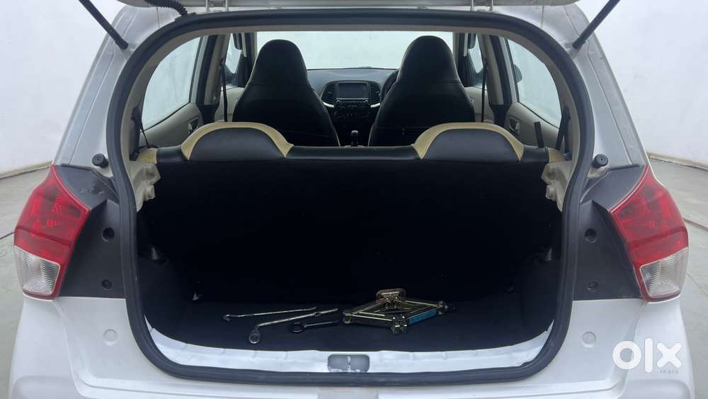 Hyundai Santro Sportz, 2019, Petrol