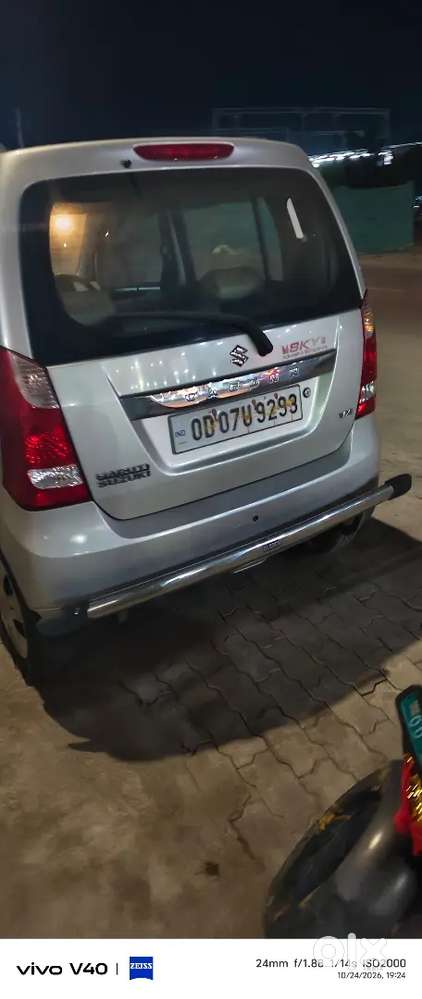 Maruti Suzuki Wagon R 2018
