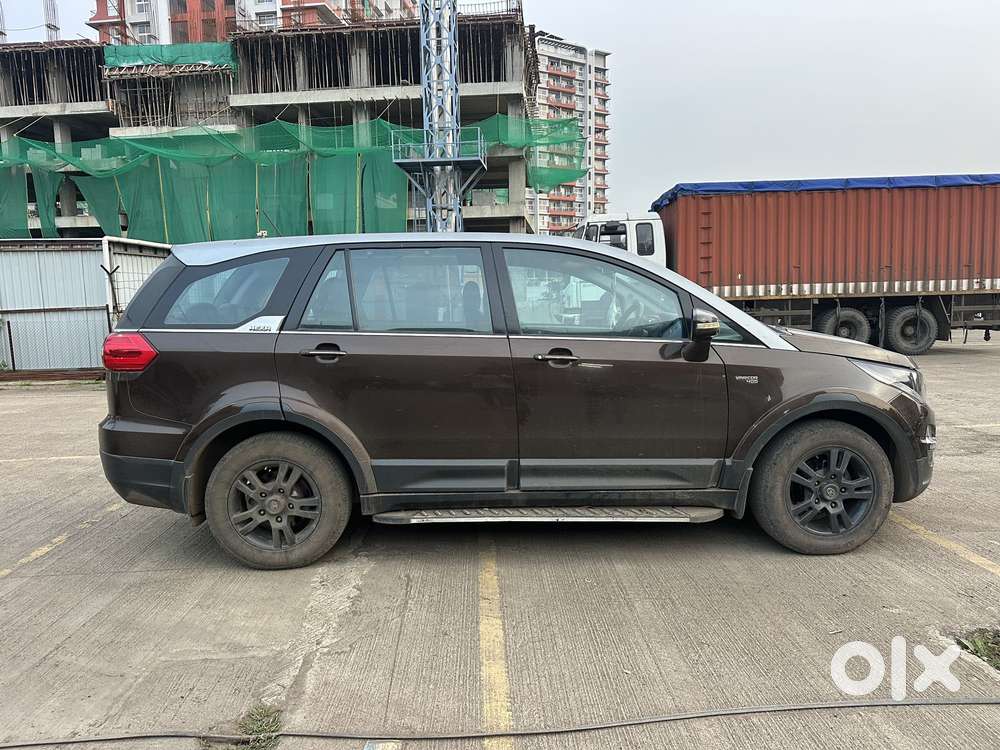 Tata Hexa Xma, 2020, Diesel