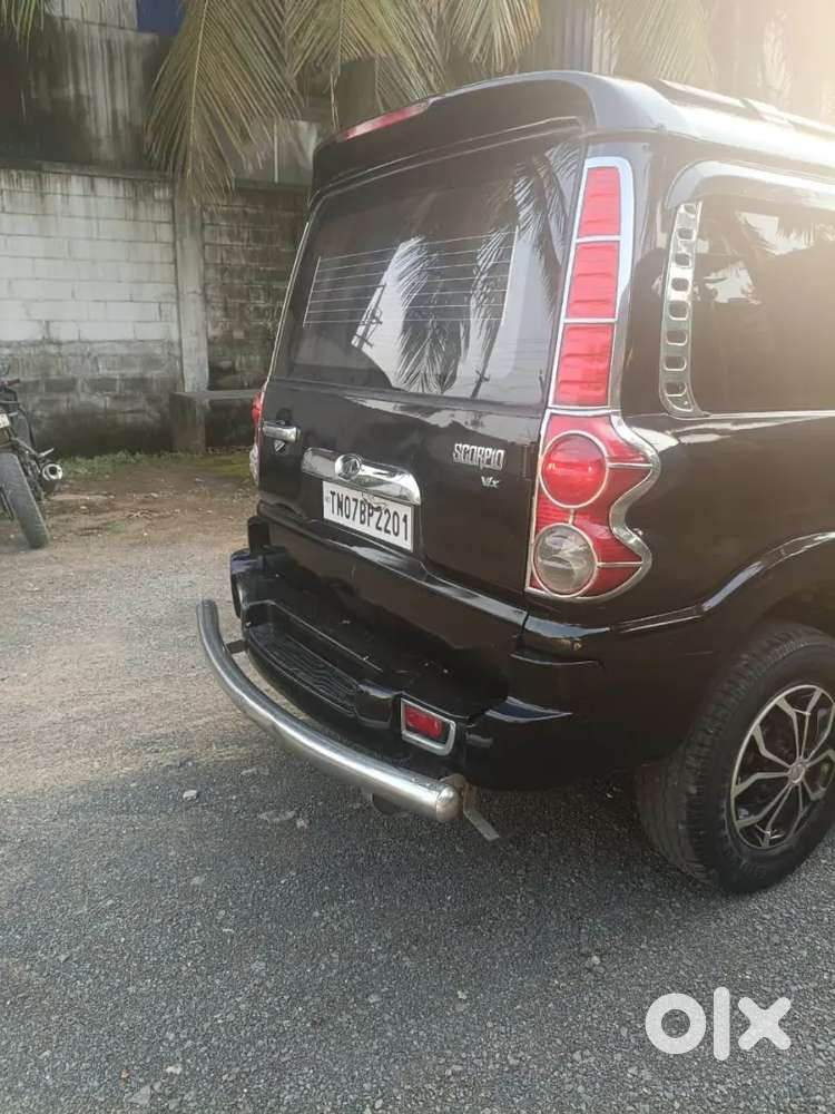 Mahindra Scorpio 2011 Diesel
