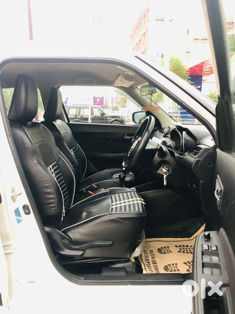 Maruti Suzuki Swift 1.2 Vxi (o), 2021, Petrol