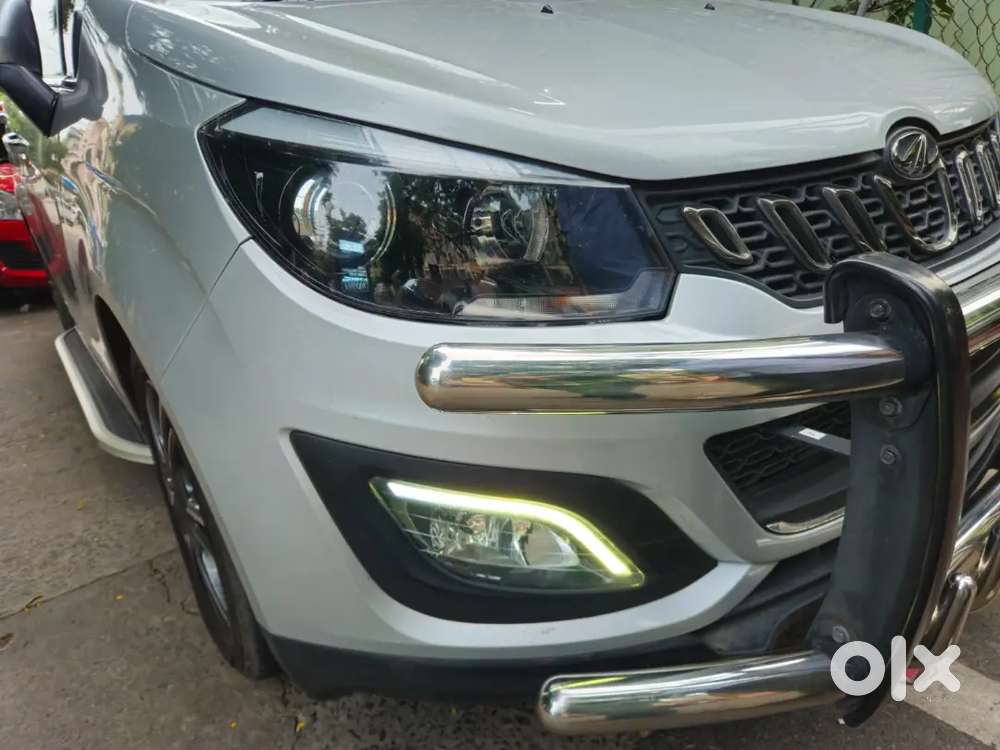Mahindra Marazzo 1.5 M8 7 Str 2018