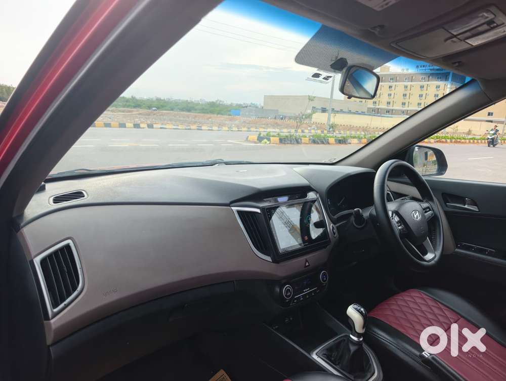 Hyundai Creta 1.6 Sx Option, 2016, Diesel